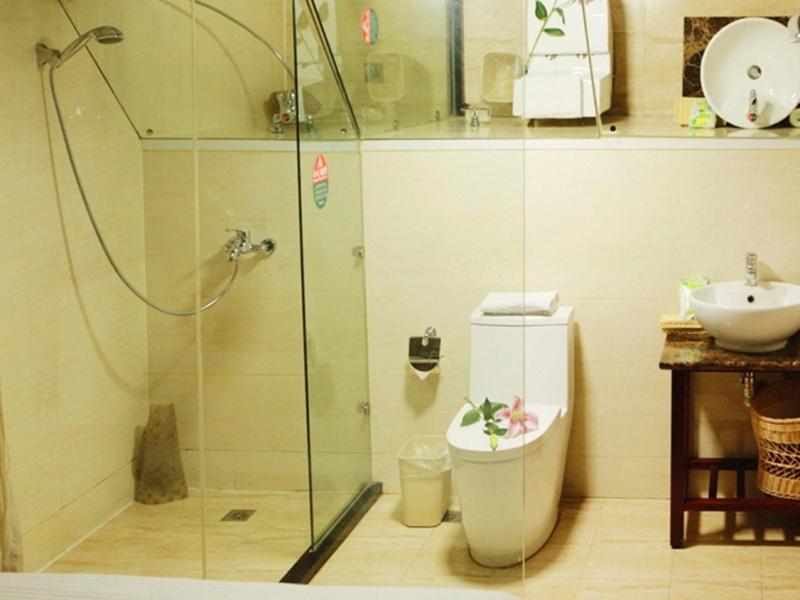 Greentree Inn Shanghai Songjiang University City New Songjiang Road Express Hotel エクステリア 写真